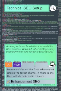 seo enhancement card