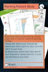 event card