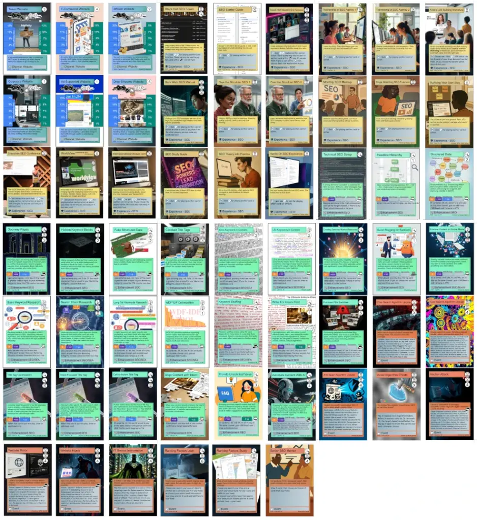 2025 Edition1 full cards images